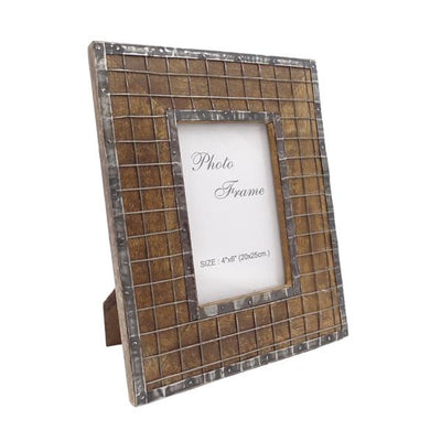 Holz-Bilderrahmen - A-1328 - Fotoformat 10x15cm