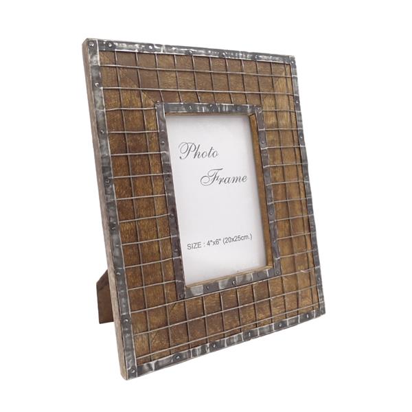 Holz-Bilderrahmen - A-1328 - Fotoformat 10x15cm