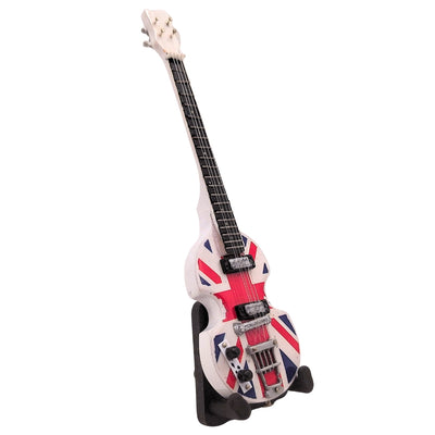 Mini-Gitarre 15cm The Beatles Paul McCartney – BMG-028