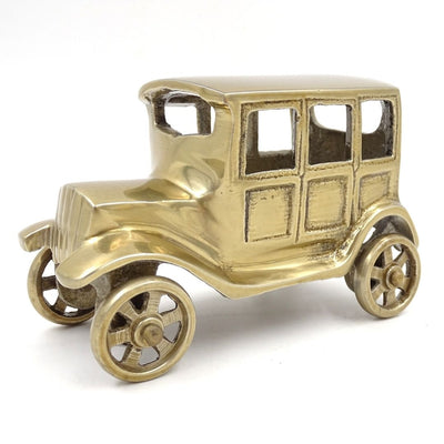 Retro-Auto-Metallmodell – N796