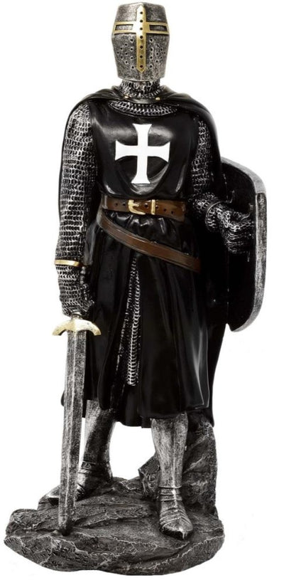 Ritter - Kreuzritter - Figur aus Polyresin - MC-23078