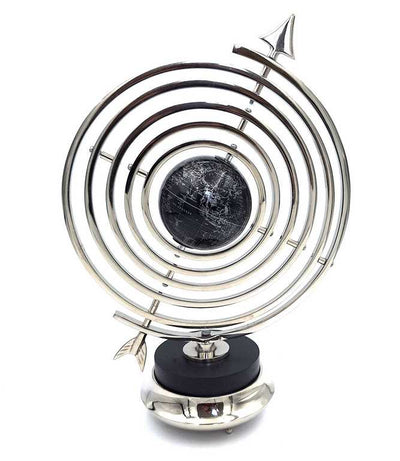 Kugelastrolabium mit Globus 44,5 cm - NI9117
