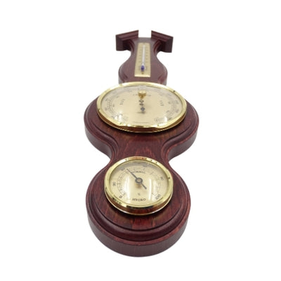 Wetterstation - Barometer Thermometer Hygrometer - Fischer 6690-22