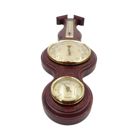 Wetterstation - Barometer Thermometer Hygrometer - Fischer 6690-22