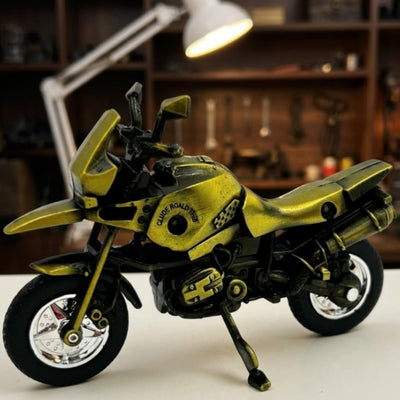 Motorrad-Metallmodell - HJ1