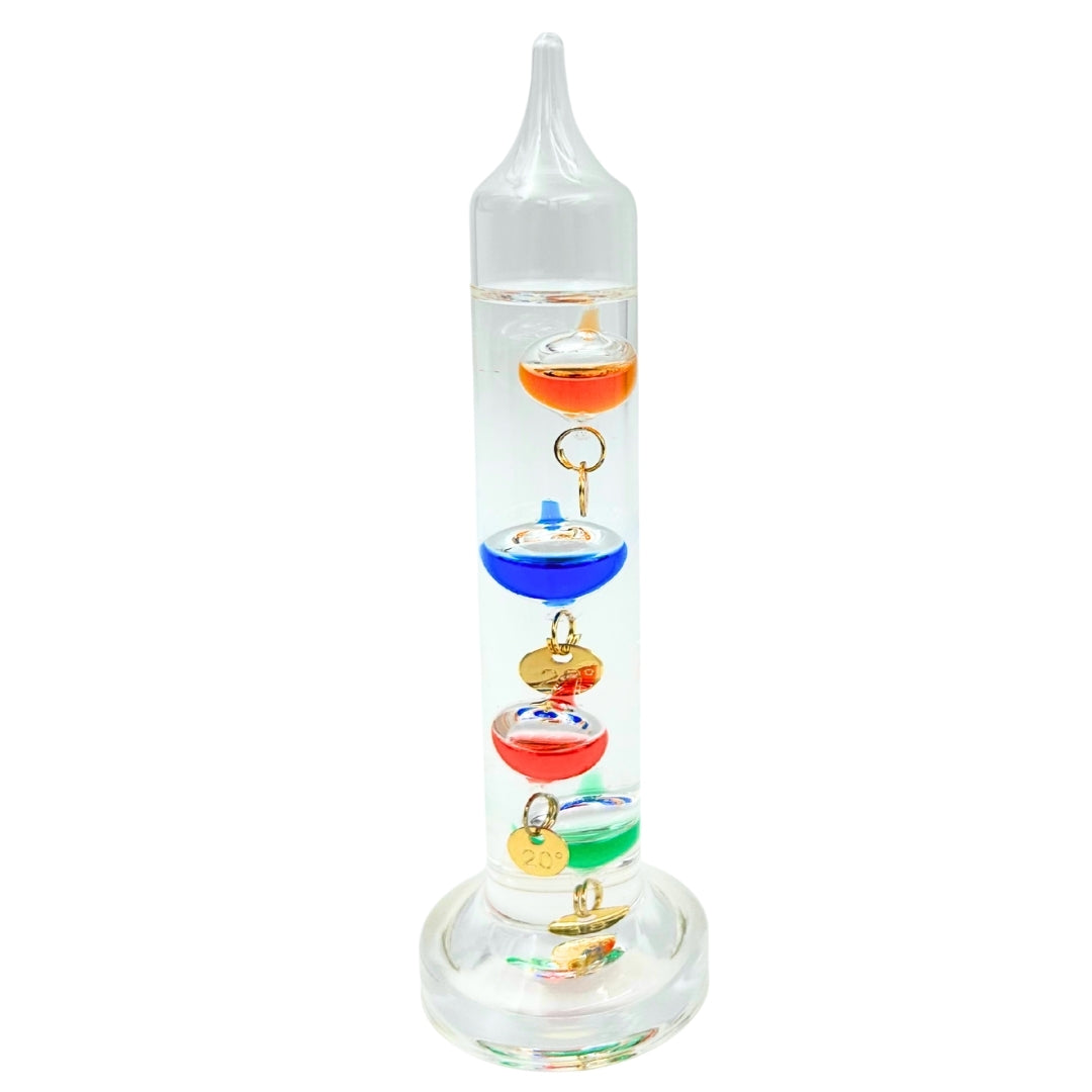 Galileo-Thermometer – wissenschaftliches Geschenk – GA10