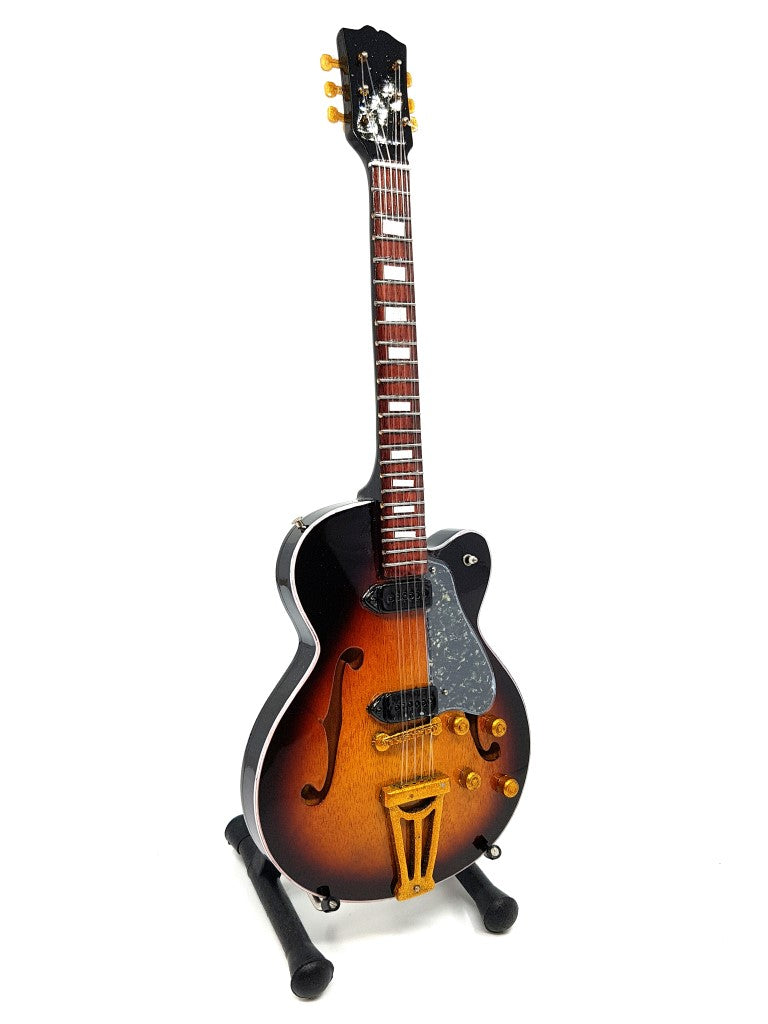 Mini-Gitarre - Elvis Presley Maßstab 1:4 - MGT-0857