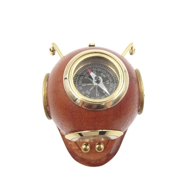 Kleiner Taucherhelm mit Uhr NC1220