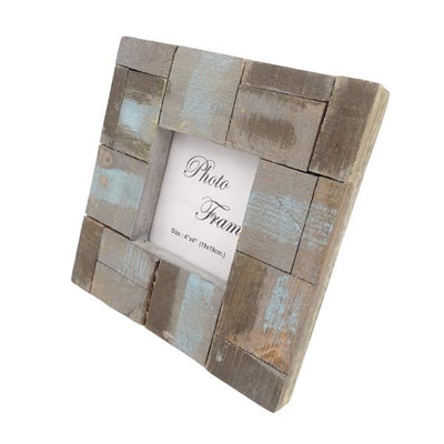 Holz-Bilderrahmen 30350 Mix - Fotoformat 10x10cm