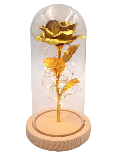 Nachtlicht Rose - LED - G116