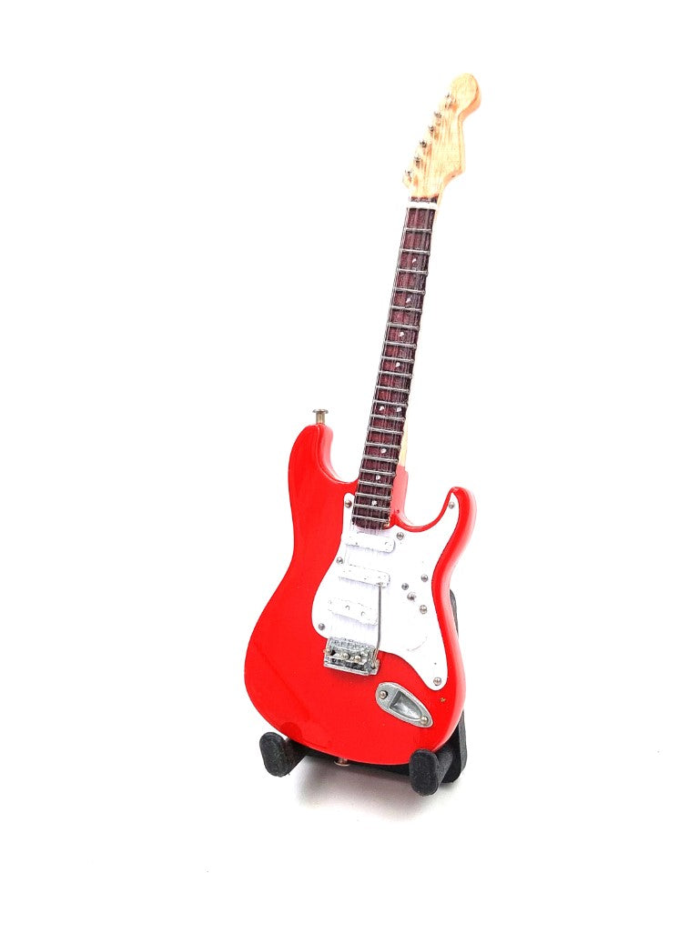 Mini-Gitarre 15cm – BMG-009 im Stil von Mark Knopfler