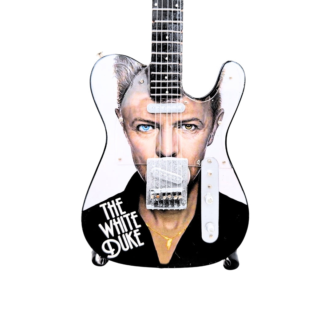 Mini-Gitarre – David Bowie – MGT-8976