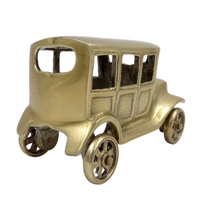 Retro-Auto-Metallmodell – N796