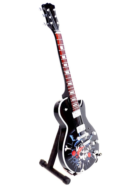 Mini-Gitarre im Stil von Guns N'Roses - Slash - MGT-7856