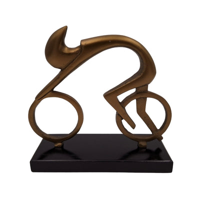 Radfahrer - Figur - Geschenk für Radfahrer - VB26/9