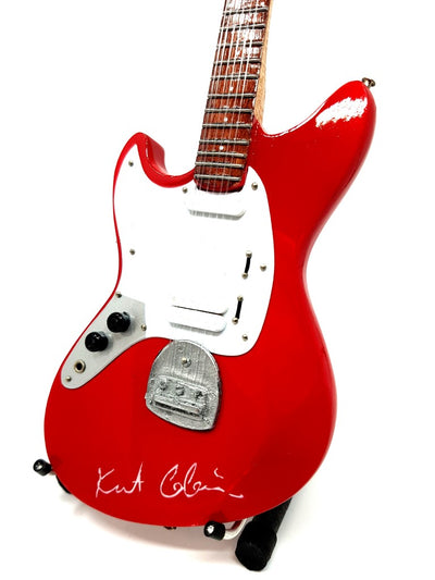 Mini-Gitarre - Kurt Cobain - Nirvana - MGT-0277