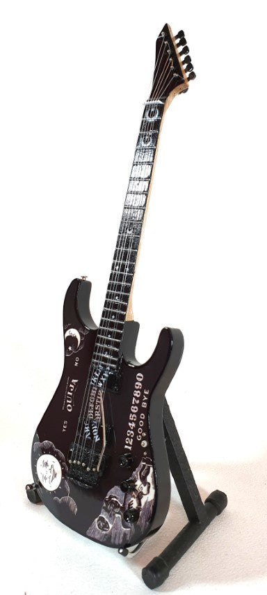 Mini-Gitarre - Metallica - Kirk Hammett - Ouija - MGT-1427
