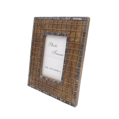 Holz-Bilderrahmen - A-1328 - Fotoformat 10x15cm