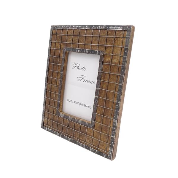 Holz-Bilderrahmen - A-1328 - Fotoformat 10x15cm
