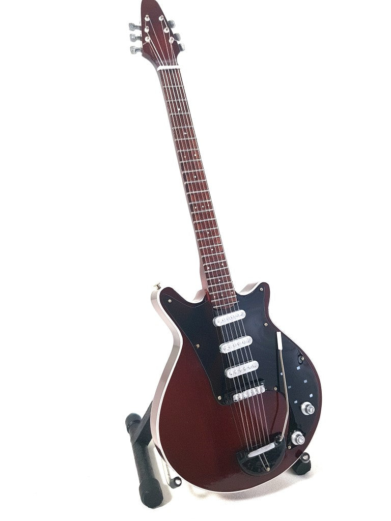 Mini-Gitarre im Stil von Queen Brian May MGT-0420