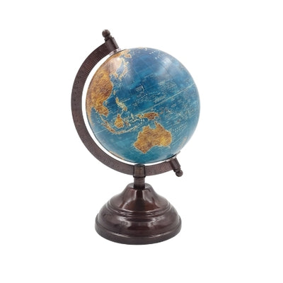 Dekorativer Globus Blue Ocean – NC2577