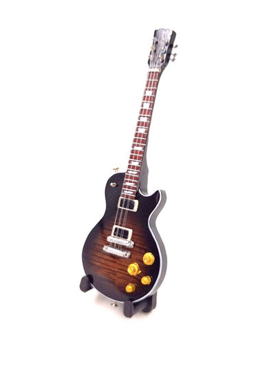 Mini-Gitarre 15cm - BMG-042 - im Stil von Slash
