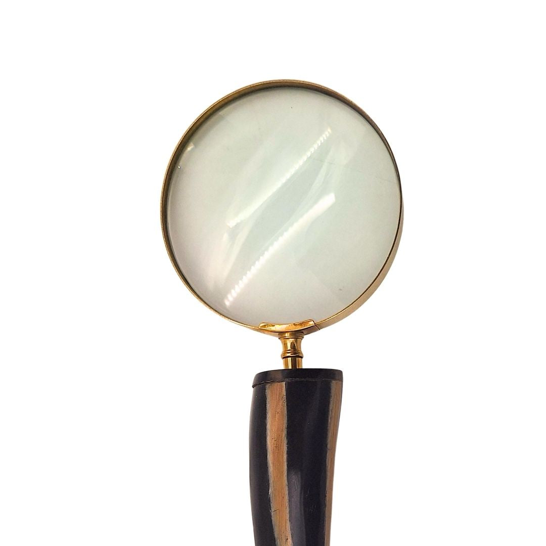 Elegante Retro-Leselupe - Geschenk für Senioren - NC2203