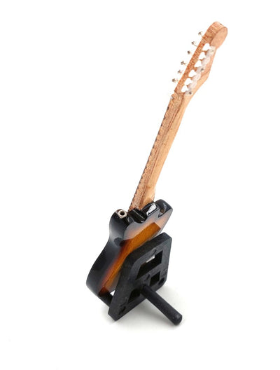 Mini-Gitarre 15cm – BMG-034 im Stil von Kurt Cobain