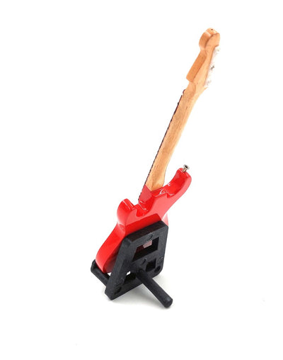 Mini-Gitarre 15cm – BMG-009 im Stil von Mark Knopfler