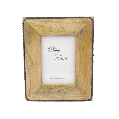 Holz-Bilderrahmen - A-1617B - Fotoformat 13x18cm