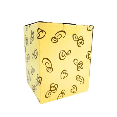 Spieluhr Karussell Pastell - MP-333