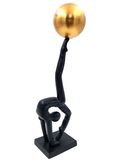 Yoga Gymnastik Dekorative Figur - DD-OC-225