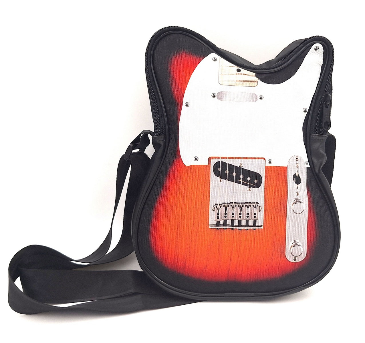 Umhängetasche in Form einer E-Gitarre - RBG-023