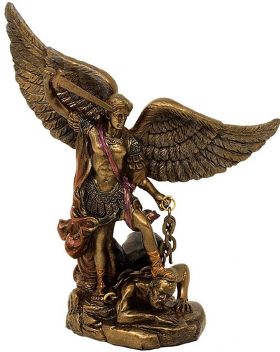 Erzengel Michael - Dekofigur - MC-90181