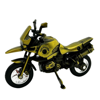 Motorrad-Metallmodell - HJ1