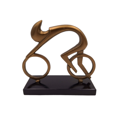 Radfahrer - Figur - Geschenk für Radfahrer - VB26/9