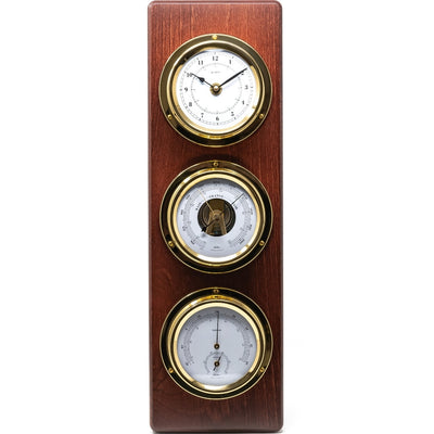 Exklusive maritime Wetterstation - 1538-22