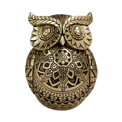 Eule - Symbol der Weisheit - Dekoration - 42971Y3
