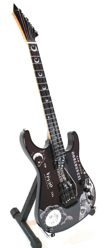 Mini-Gitarre - Metallica - Kirk Hammett - Ouija - MGT-1427