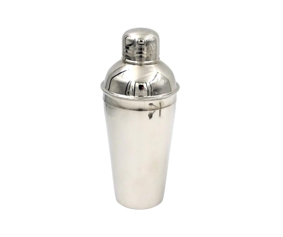 Barkeeper-Set – 3-teilig Shaker Jigger Strainer - BS48171