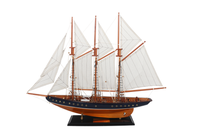 Modell des Schoners Atlantic - 72cm - ATL72