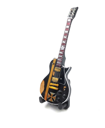Mini-Gitarre 15cm – BMG-003 – im Stil von James Hetfield