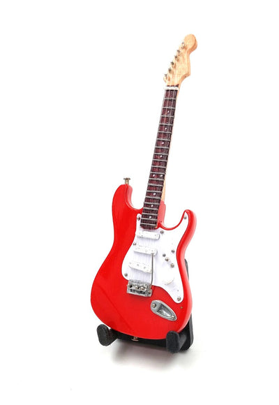 Mini-Gitarre 15cm – BMG-009 im Stil von Mark Knopfler