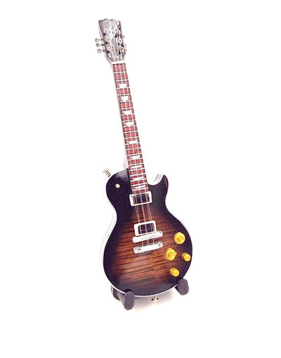 Mini-Gitarre 15cm - BMG-042 - im Stil von Slash