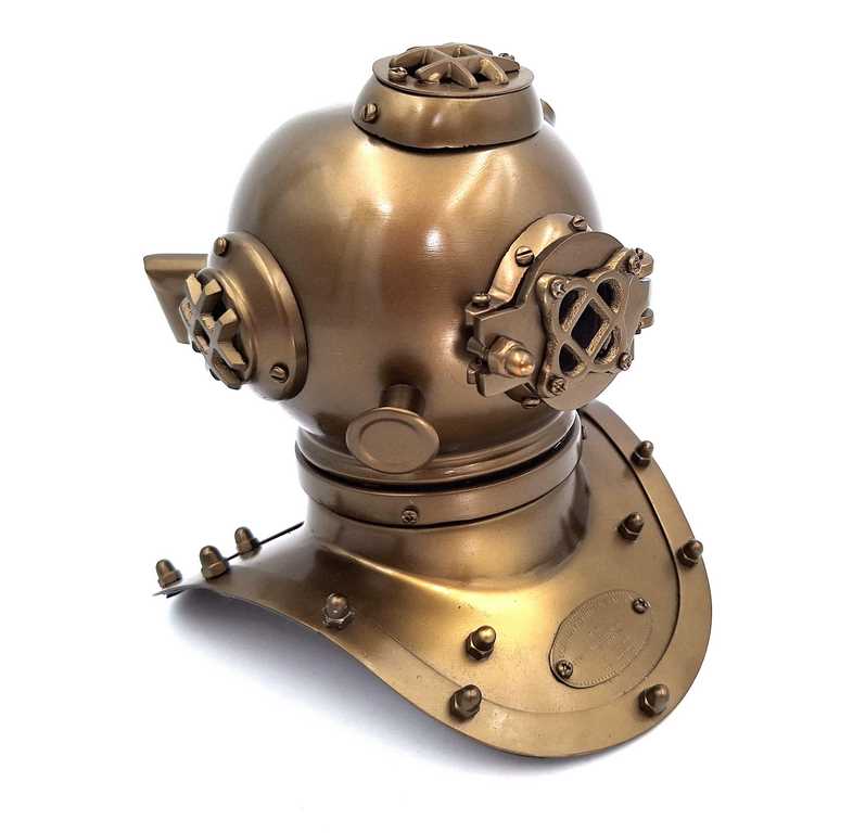 Taucherhelm - US Navy - NC2084B