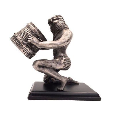 Wassermann-Dekorationsfigur AQU