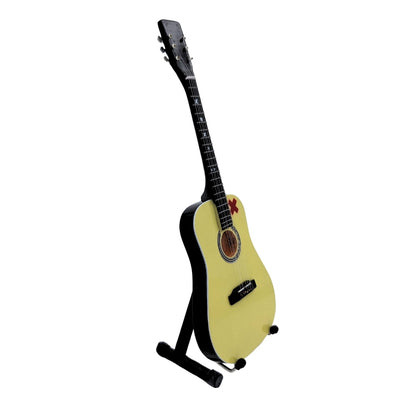 Mini-Gitarre - Ed Sheeran 27,5 cm - MGT-7894