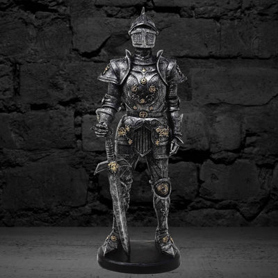 Dekorative Figur – Ritter in Rüstung 39cm – MC-23158