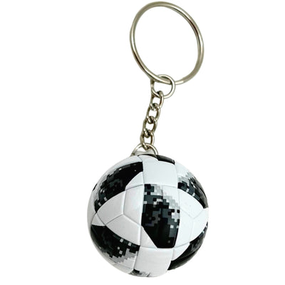 Sport-Schlüsselanhänger Fußball – Geschenk für Fußballspieler - SBK-004