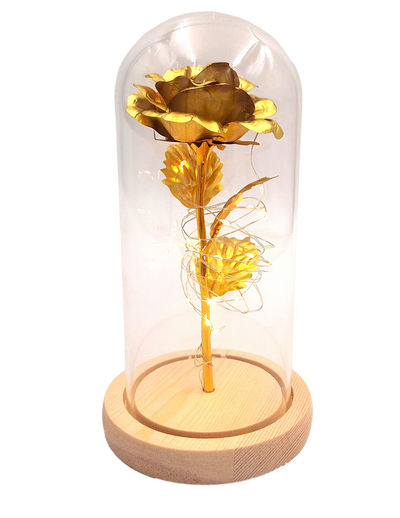 Nachtlicht Rose - LED - G116